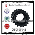 KOMATSU Excavator PC50UU-2 Sprocket Rim